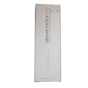 Steven Victor Md Anti-aging Calming Exfoliating Facial Cleanser, 4 Oz